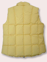 LADIES DOWN VEST